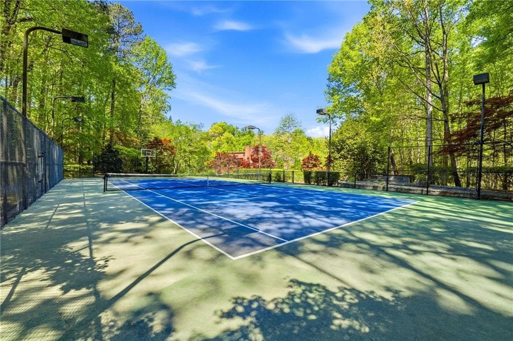 6 bedroom, 13 bathroom, 13,004 sq ft single family residence for sale at 4615 Northside Drive, Atlanta, GA 30327 — photo 5