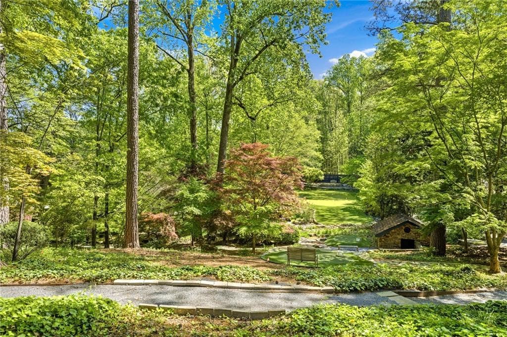 6 bedroom, 13 bathroom, 13,004 sq ft single family residence for sale at 4615 Northside Drive, Atlanta, GA 30327 — photo 8