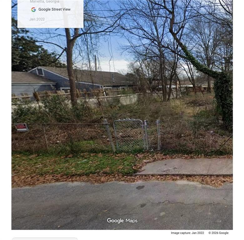 single family residence for sale at 1695 Aircraft Drive, Marietta, GA 30060