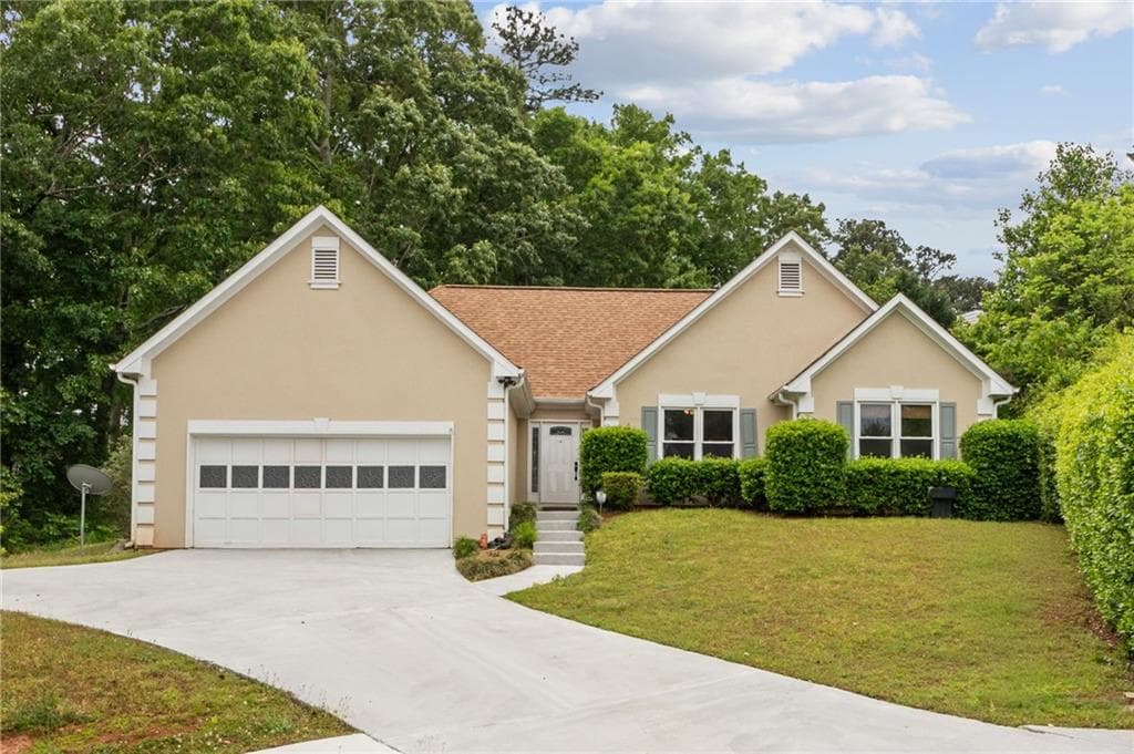 3 bedroom, 2 bathroom, 2,000 sq ft single family residence for sale at 612 Sweet Stream Way, Lawrenceville, GA 30044