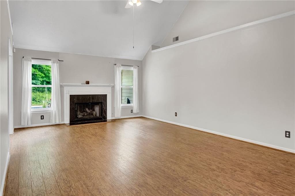 3 bedroom, 2 bathroom, 2,000 sq ft single family residence for sale at 612 Sweet Stream Way, Lawrenceville, GA 30044 — photo 5