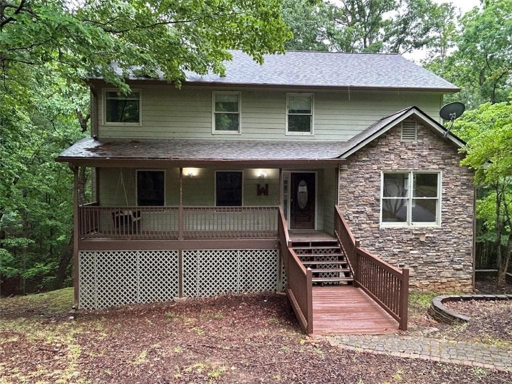 3 bedroom, 3 bathroom, 2,797 sq ft single family residence for sale at 2523 Tamarack Drive, Jasper, GA 30143 — photo 2