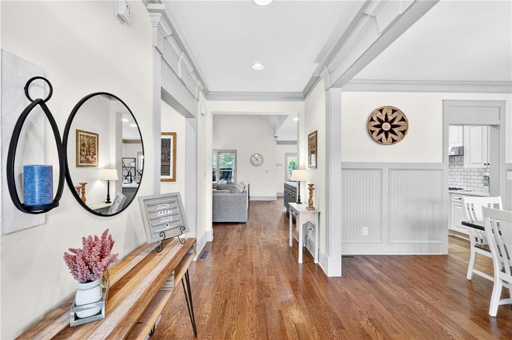 6 bedroom, 4 bathroom, 4,422 sq ft single family residence for sale at 8670 Gilmer Fort, Ball Ground, GA 30107 — photo 6