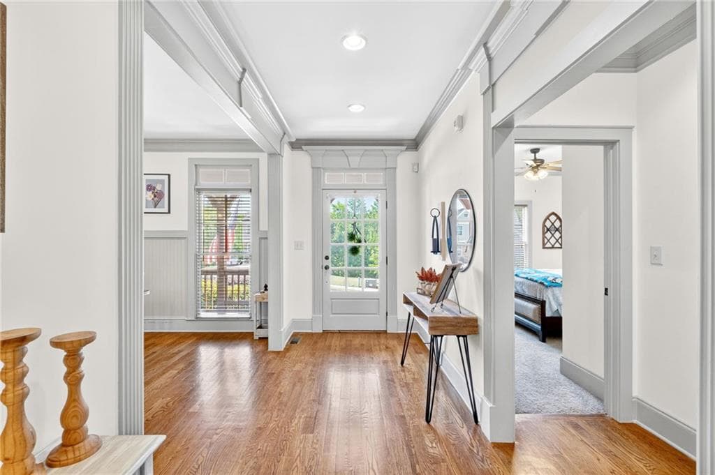 6 bedroom, 4 bathroom, 4,422 sq ft single family residence for sale at 8670 Gilmer Fort, Ball Ground, GA 30107 — photo 7