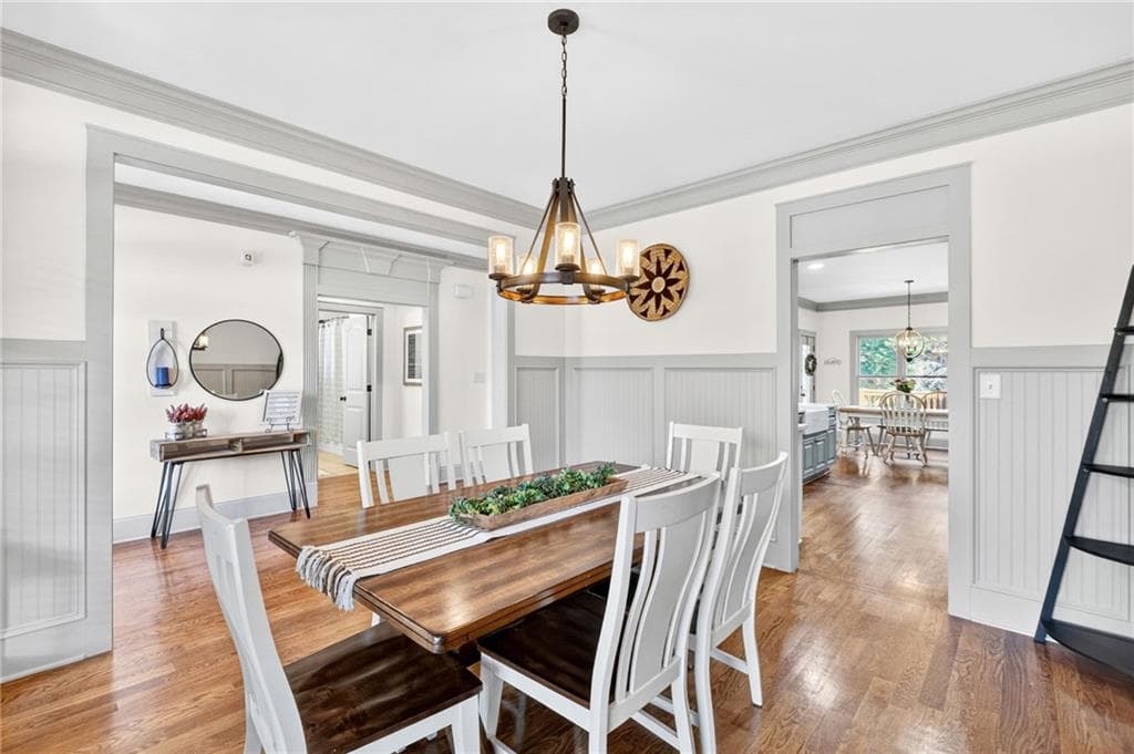 6 bedroom, 4 bathroom, 4,422 sq ft single family residence for sale at 8670 Gilmer Fort, Ball Ground, GA 30107 — photo 9