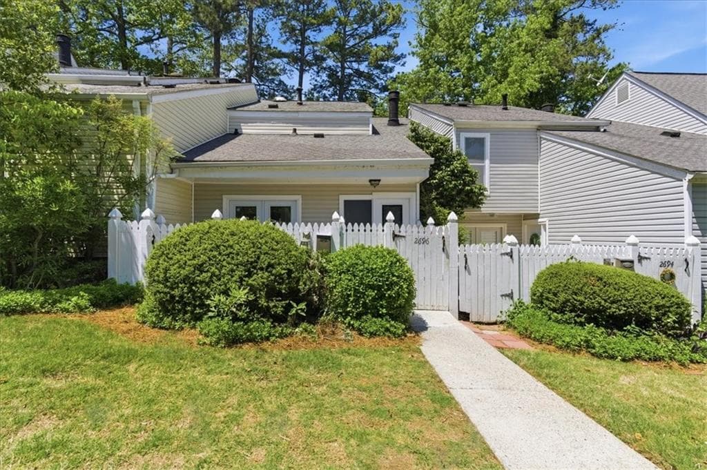 2 bedroom, 2 bathroom, 1,372 sq ft condominium for rent at 2696 Greentree Drive, Marietta, GA 30067 for $1,850 a month — photo 2