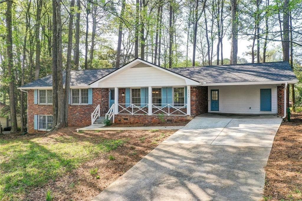 3553 Sandy Woods Lane, Stone Mountain, GA 30083 — most recent listing photo