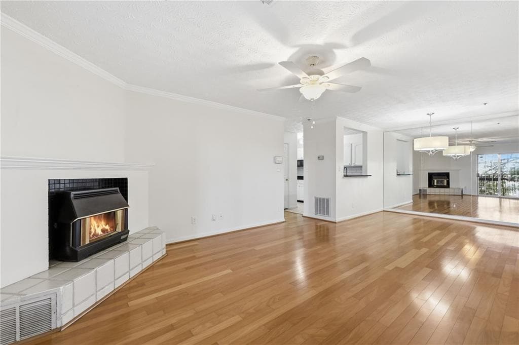 2 bedroom, 2 bathroom, 1,165 sq ft condominium for sale at 970 Sidney Marcus Boulevard, Atlanta, GA 30324 — photo 7