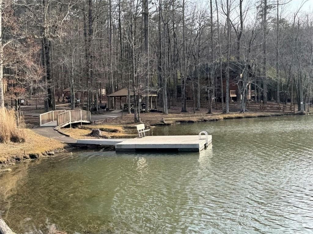 unimproved land for sale at 0 Lot 519 Mulberry Circle, Jasper, GA 30143 — photo 3