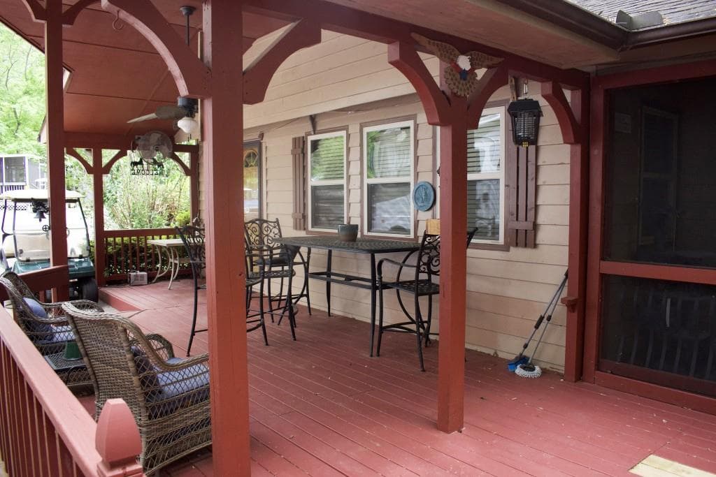 1 bedroom, 1 bathroom, 436 sq ft single family residence for sale at 87 Maple Wood Lane, Cleveland, GA 30528 — photo 4