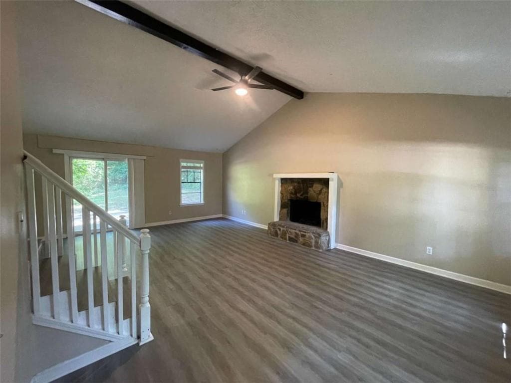 3 bedroom, 2 bathroom, 1,746 sq ft single family residence for rent at 55 Huntridge Drive, Stockbridge, GA 30281 for $1,795 a month — photo 3