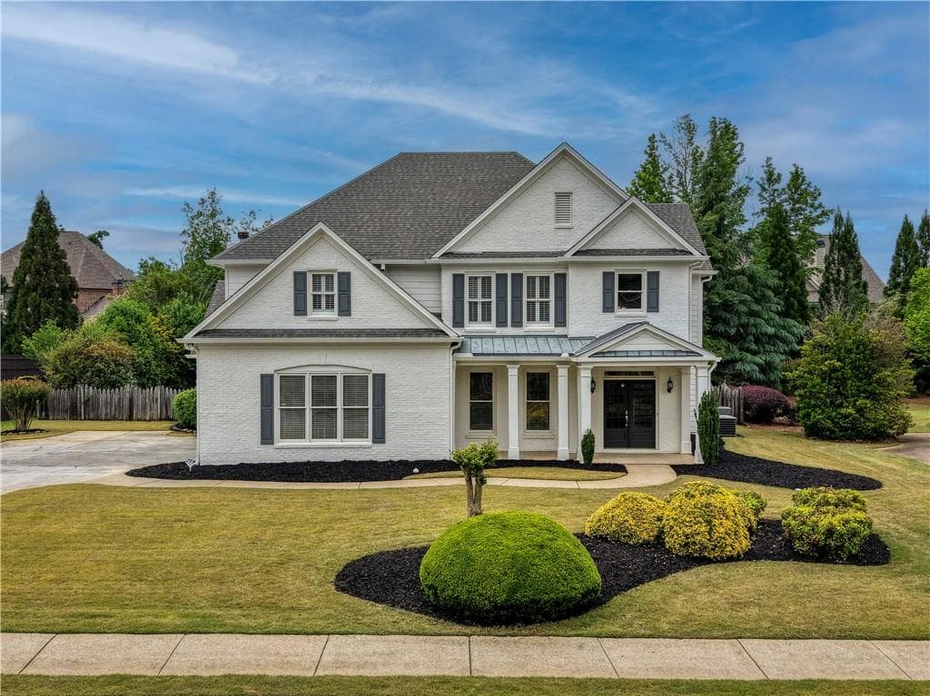 1110 Bascomb Farm Drive, Alpharetta, GA 30009 — most recent listing photo