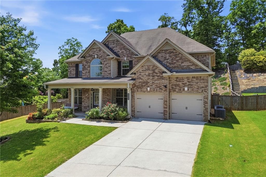 5340 Whisper Point Boulevard, Cumming, GA 30028 — most recent listing photo