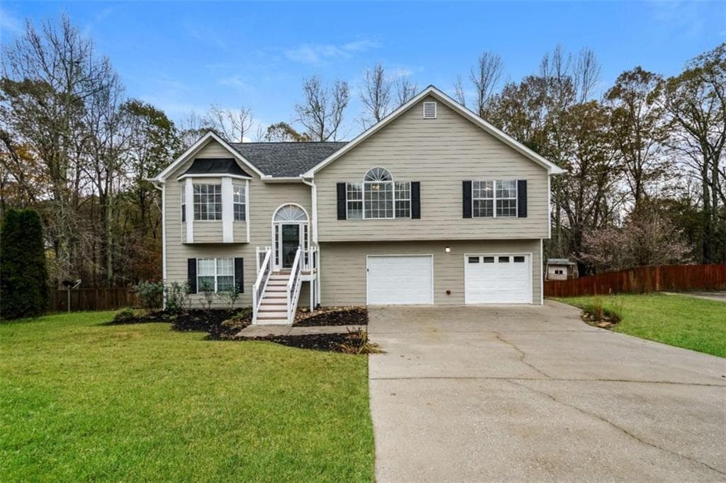 4 bedroom, 4 bathroom, 1,800 sq ft single family residence for sale at 89 Summer Creek Place, Dallas, GA 30157 — photo 1 of 17
