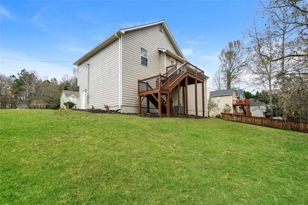 4 bedroom, 4 bathroom, 1,800 sq ft single family residence for sale at 89 Summer Creek Place, Dallas, GA 30157 — photo 2