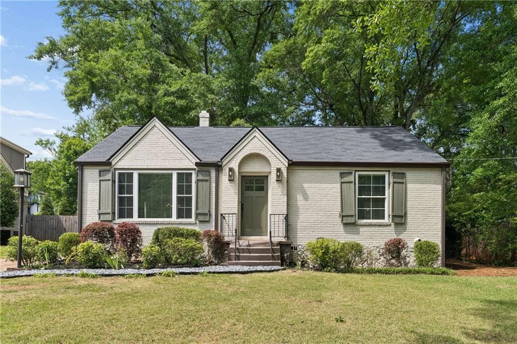 2448 Saint Patrick Street, Atlanta, GA 30317 — most recent listing photo
