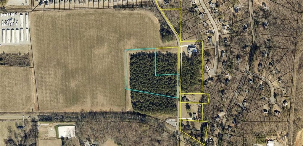 unimproved land for sale at 0 Adams Chapel Road, Cartersville, GA 30120