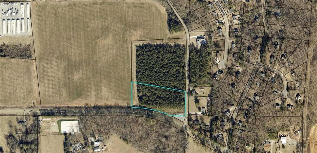 unimproved land for sale at 720 Euharlee Road, Cartersville, GA 30120