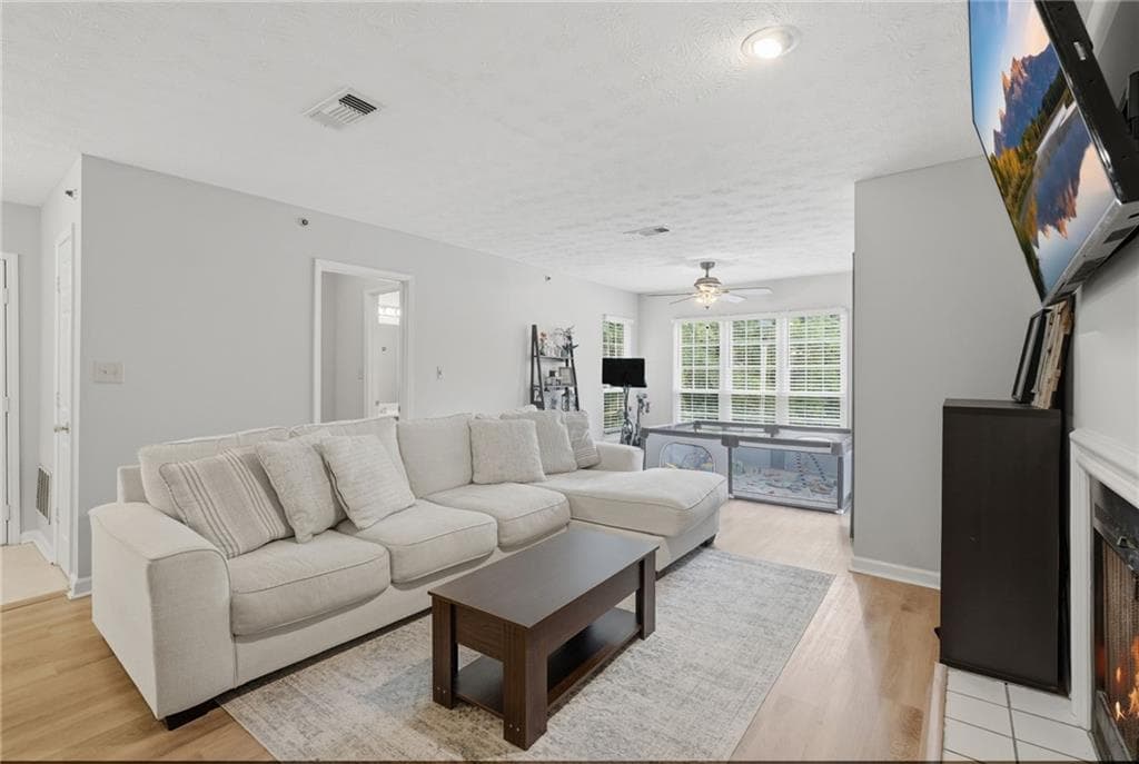 2 bedroom, 2 bathroom, 1,229 sq ft condominium under contract at 1109 Mill Pond Drive, Smyrna, GA 30082 — photo 9