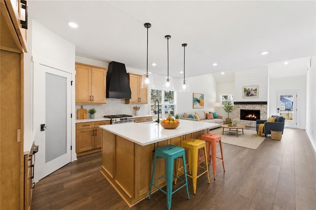 4 bedroom, 4 bathroom, 2,460 sq ft single family residence for sale at 139 Old Alabama Road, Emerson, GA 30137 — photo 7