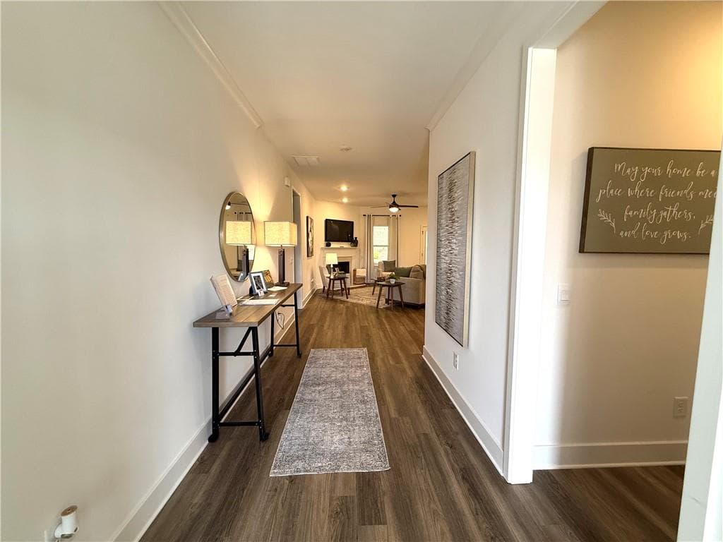 4 bedroom, 2 bathroom, 1,902 sq ft single family residence under contract at 211 Thunder Valley, Dawsonville, GA 30534 — photo 6