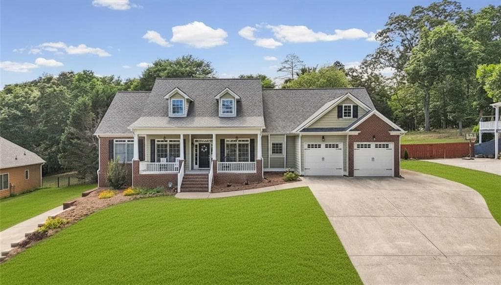 41 River Walk Parkway, Euharlee, GA 30145 — most recent listing photo