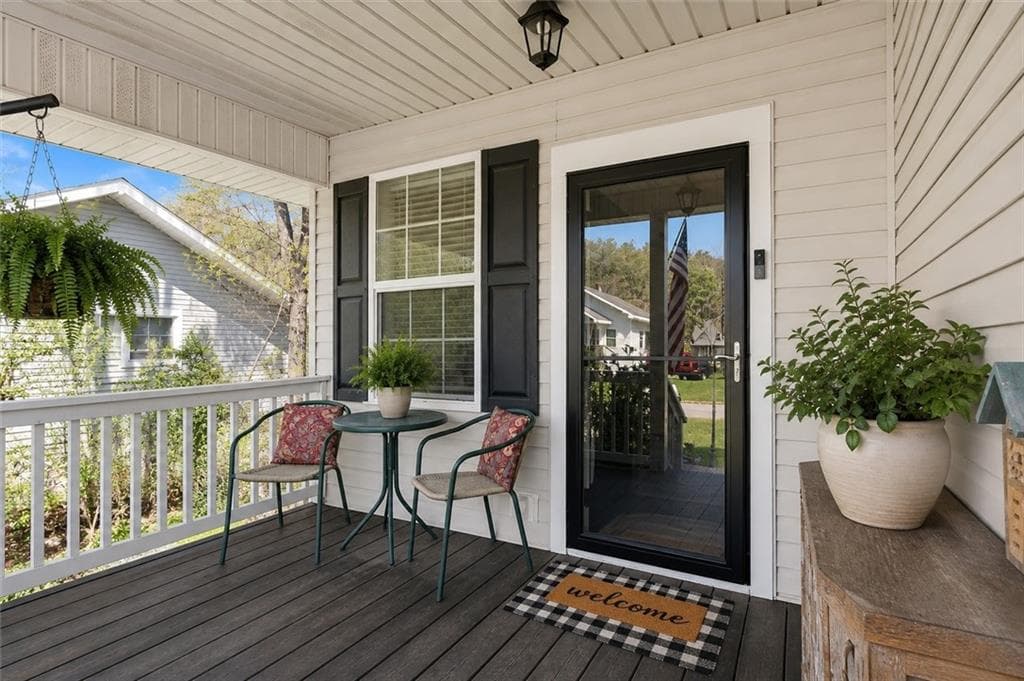 3 bedroom, 1 bathroom, 1,120 sq ft single family residence under contract at 45 3rd Shannon Street, Rome, GA 30161 — photo 4