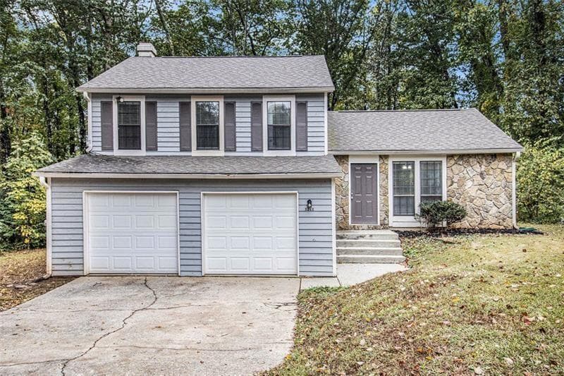 5268 FOX Path, Stone Mountain, GA 30088 — most recent listing photo