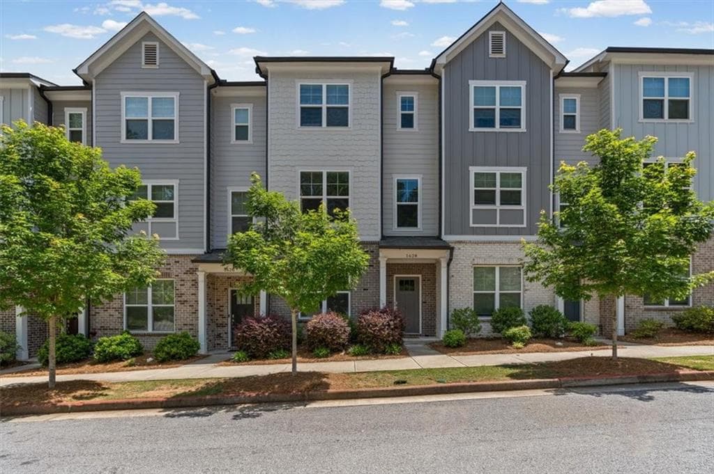 3 bedroom, 4 bathroom, 1,992 sq ft townhouse sold at 1628 Venture Point Way, Decatur, GA 30032