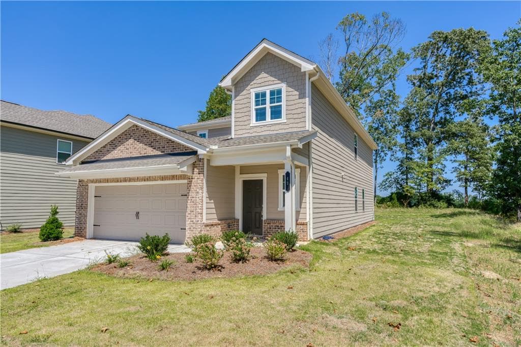 5 bedroom, 3 bathroom single family residence for rent at 49 Kestrel Drive, Braselton, GA 30517 for $2,400 a month — photo 2
