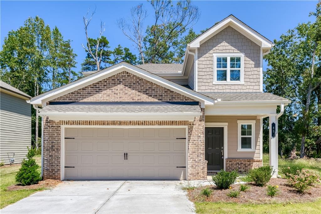5 bedroom, 3 bathroom single family residence for rent at 49 Kestrel Drive, Braselton, GA 30517 for $2,400 a month — photo 3