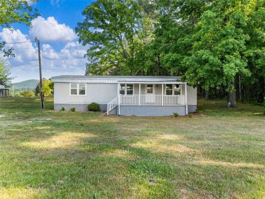 3 bedroom, 2 bathroom, 1,152 sq ft single family residence for sale at 8490 Belton Bridge Road, Lula, GA 30554