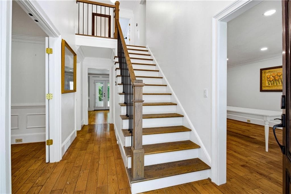 4 bedroom, 4 bathroom, 4,478 sq ft single family residence for sale at 3600 Kilpatrick Lane, Snellville, GA 30039 — photo 5