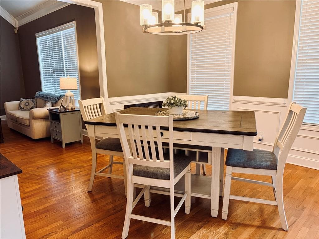 4 bedroom, 3 bathroom, 3,027 sq ft single family residence for sale at 7106 Golfside Drive, Covington, GA 30014 — photo 7