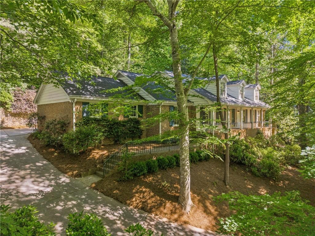 7085 Riverside Drive, Atlanta, GA 30328 — most recent listing photo