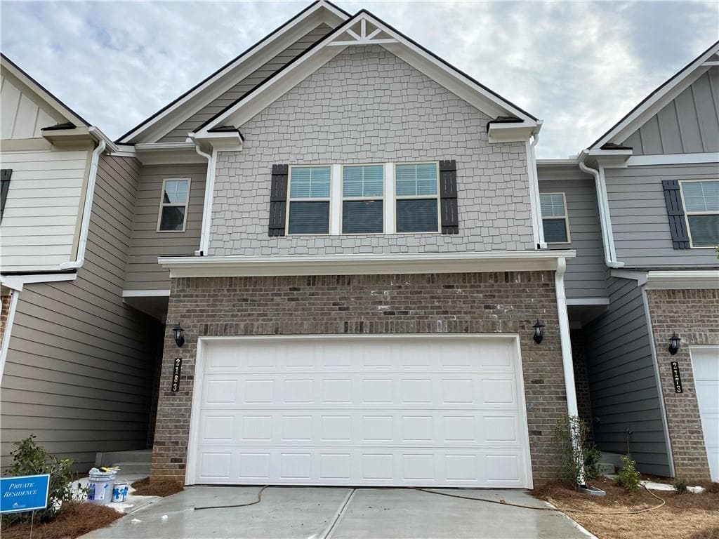 3 bedroom, 3 bathroom, 1,958 sq ft townhouse for rent at 2183 Shetley Creek Drive, Norcross, GA 30071 for $2,600 a month — photo 2