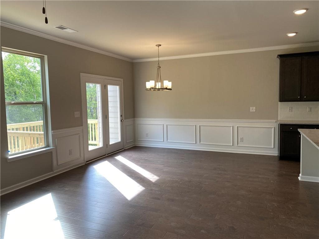 3 bedroom, 3 bathroom, 1,958 sq ft townhouse for rent at 2183 Shetley Creek Drive, Norcross, GA 30071 for $2,600 a month — photo 4