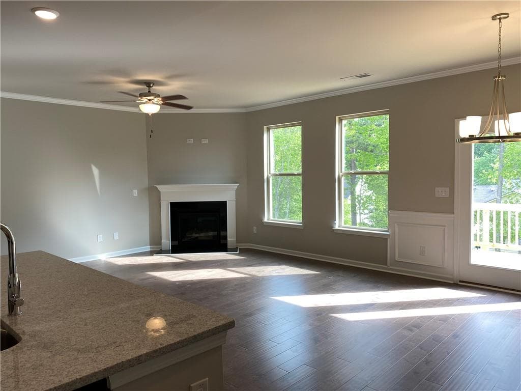 3 bedroom, 3 bathroom, 1,958 sq ft townhouse for rent at 2183 Shetley Creek Drive, Norcross, GA 30071 for $2,600 a month — photo 6