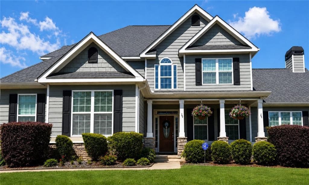 4 bedroom, 3 bathroom, 3,027 sq ft single family residence for sale at 7106 Golfside Drive, Covington, GA 30014 — photo 2