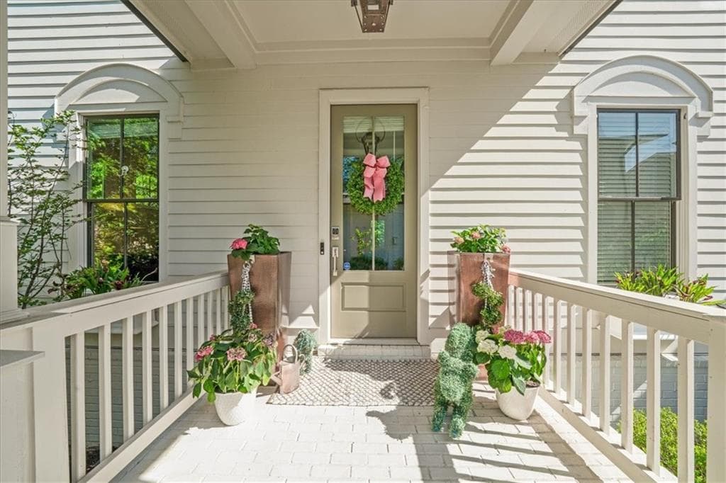 4 bedroom, 5 bathroom, 3,040 sq ft single family residence for sale at 410 Anglin Walk, Alpharetta, GA 30009 — photo 9