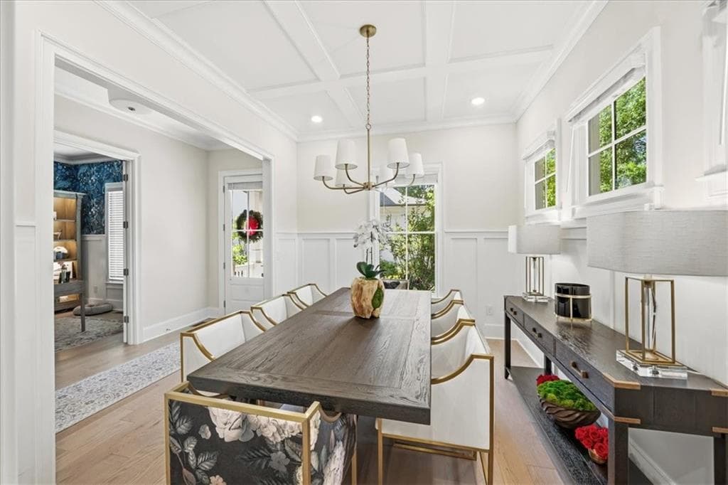 4 bedroom, 5 bathroom, 3,040 sq ft single family residence for sale at 410 Anglin Walk, Alpharetta, GA 30009 — photo 3