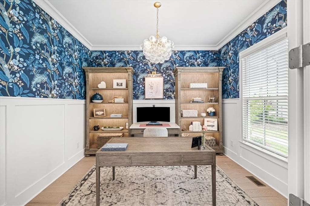4 bedroom, 5 bathroom, 3,040 sq ft single family residence for sale at 410 Anglin Walk, Alpharetta, GA 30009 — photo 6