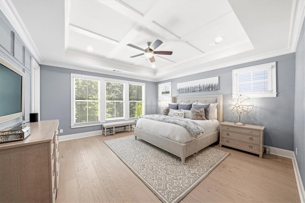 4 bedroom, 5 bathroom, 3,040 sq ft single family residence for sale at 410 Anglin Walk, Alpharetta, GA 30009 — photo 5