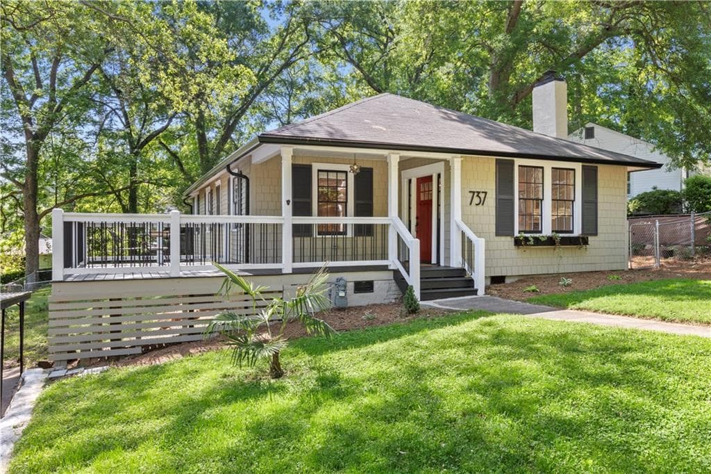 737 Matilda Place, Atlanta, GA 30318 — most recent listing photo