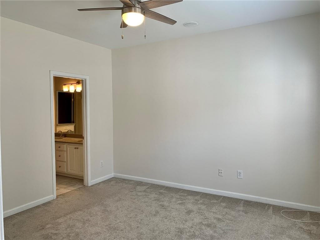 3 bedroom, 3 bathroom, 1,688 sq ft townhouse for rent at 1733 Oakbrook Lane B, Kennesaw, GA 30152 for $2,150 a month — photo 9