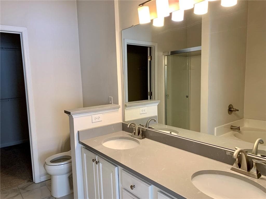 3 bedroom, 3 bathroom, 1,688 sq ft townhouse for rent at 1733 Oakbrook Lane B, Kennesaw, GA 30152 for $2,150 a month — photo 10