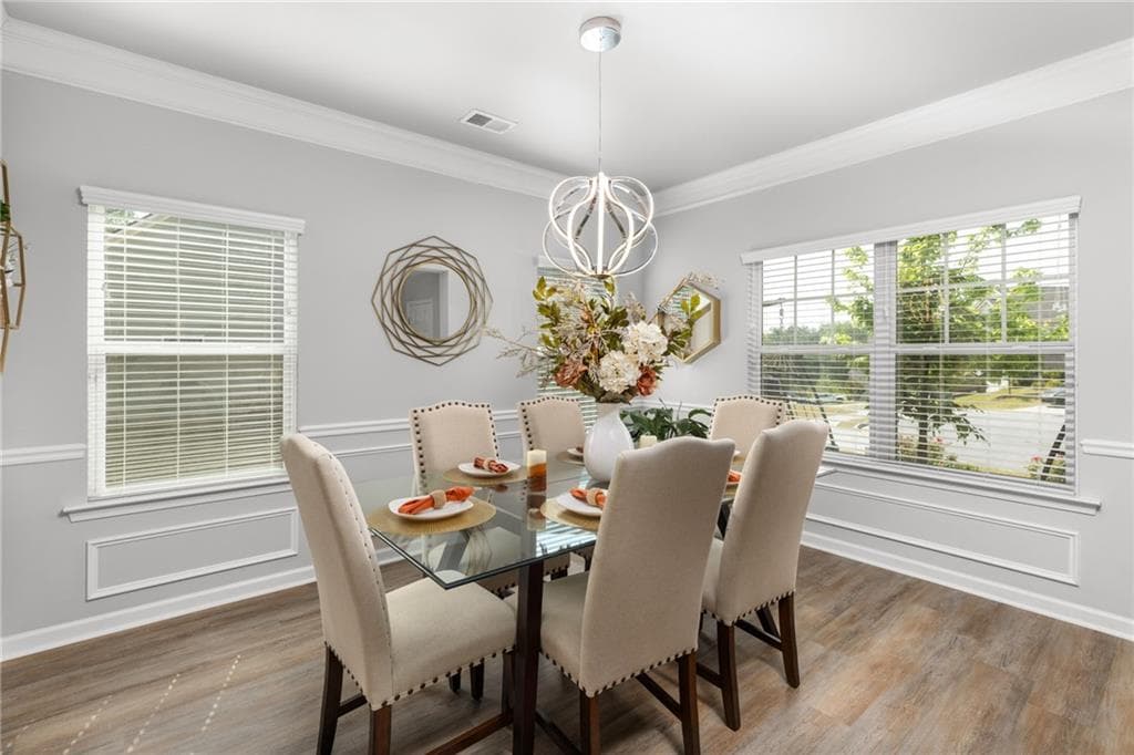 4 bedroom, 3 bathroom, 3,056 sq ft single family residence under contract at 1215 Campbell Pine Trail, Lawrenceville, GA 30045 — photo 6