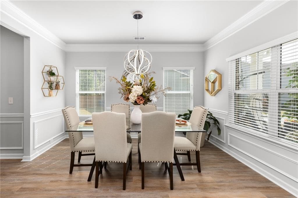 4 bedroom, 3 bathroom, 3,056 sq ft single family residence under contract at 1215 Campbell Pine Trail, Lawrenceville, GA 30045 — photo 7