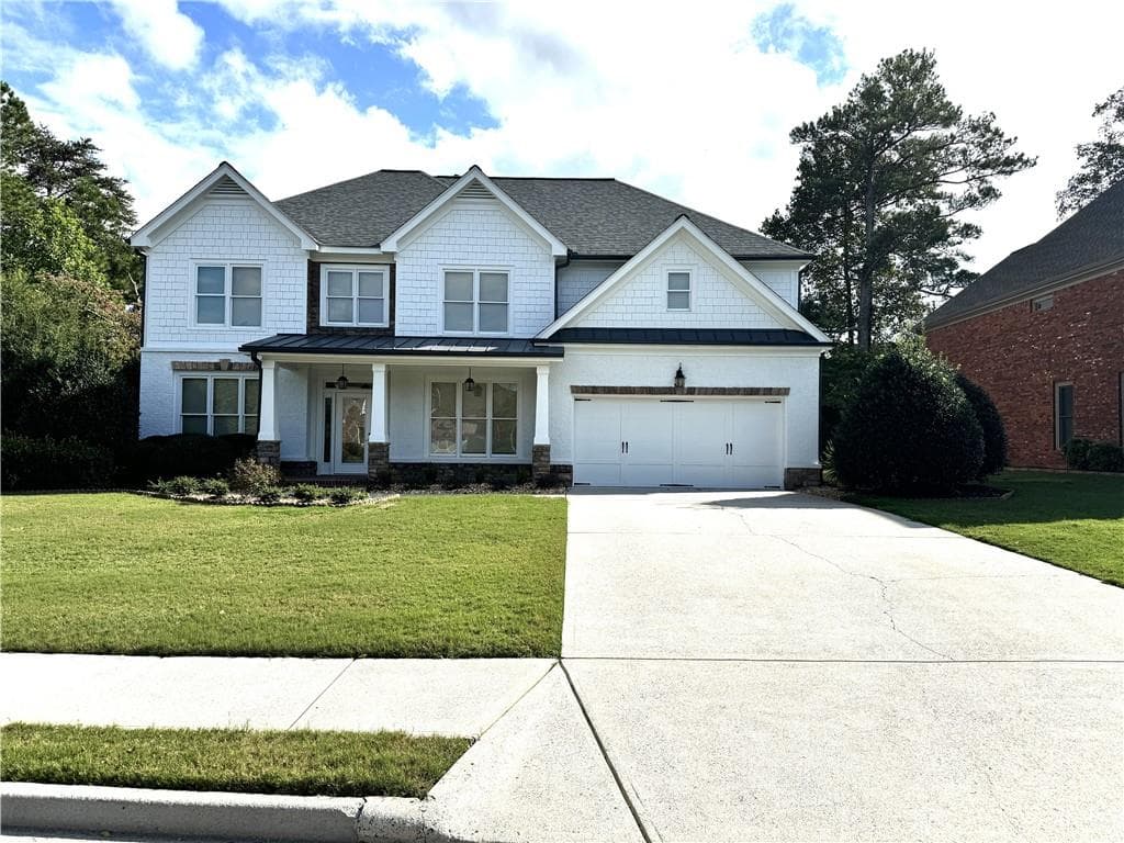 5 bedroom, 4 bathroom, 3,388 sq ft single family residence for rent at 5195 Wickingham Lane, Suwanee, GA 30024 for $3,600 a month — photo 1 of 44