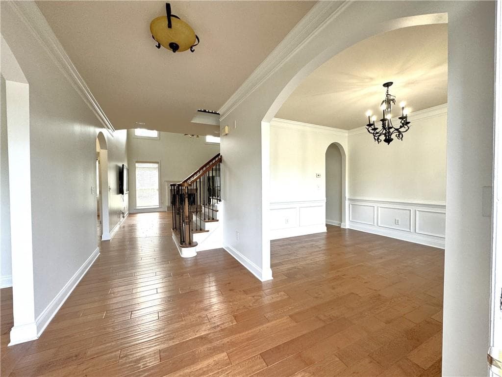 5 bedroom, 4 bathroom, 3,388 sq ft single family residence for rent at 5195 Wickingham Lane, Suwanee, GA 30024 for $3,600 a month — photo 4
